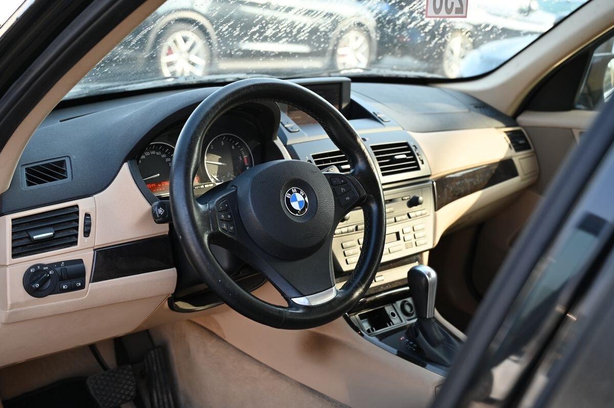 BMW X3 3.0 AUTOMATICA XDRIVE