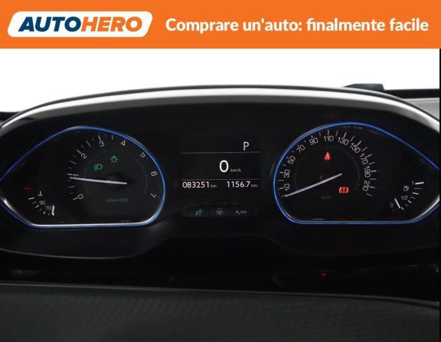 PEUGEOT 2008 1° serie PureTech Turbo 110 Allure