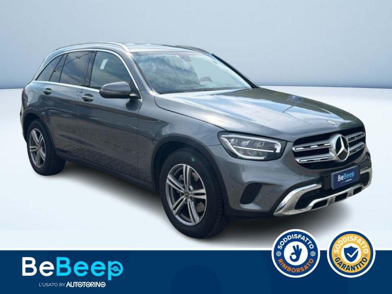 Mercedes-Benz GLC 200 D SPORT 4MATIC AUTO