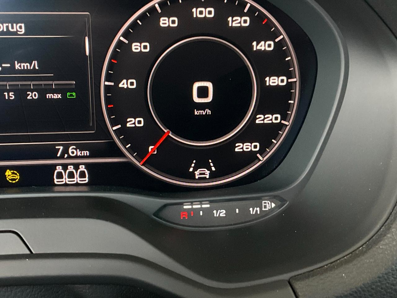 Audi Q2 35 TFSI S tronic