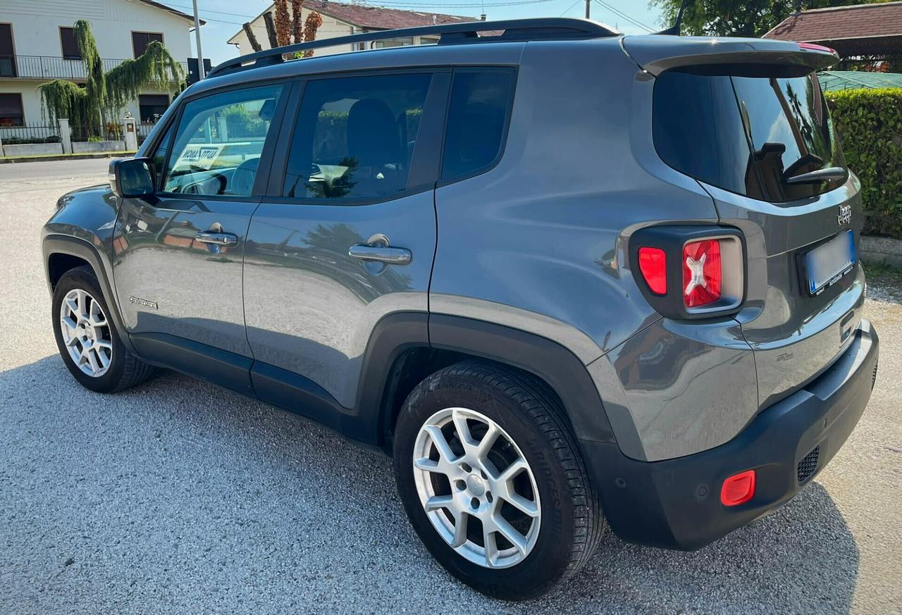Jeep Renegade 1.0 T3 Limited - 2021