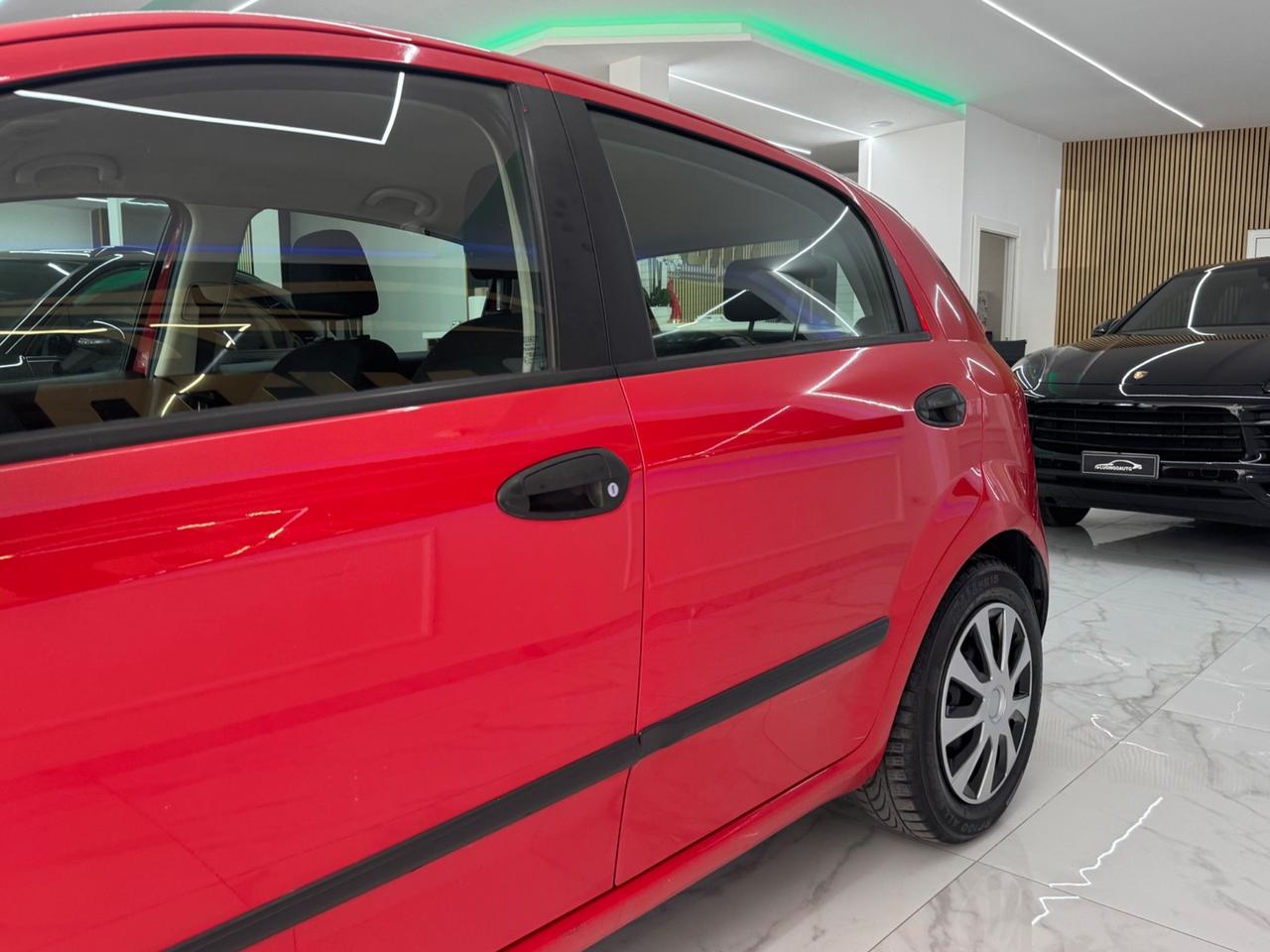 Fiat Grande Punto 1.3 MJT 75Cv Active