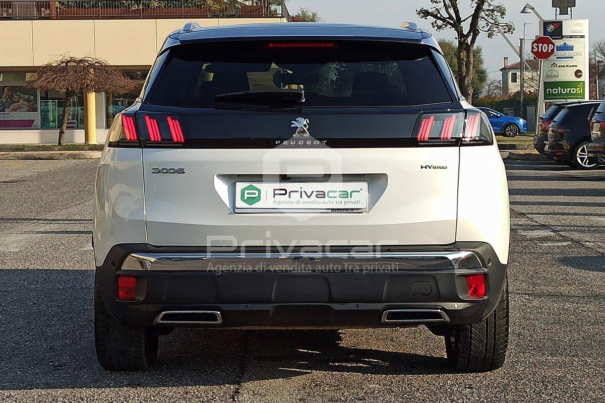 PEUGEOT 3008 Hybrid 225 e-EAT8 GT Pack