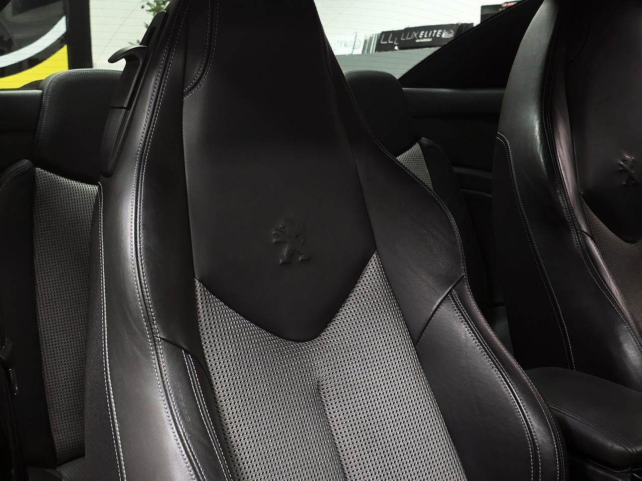 Peugeot RCZ 1.6 thp 16v 156CV FL MANUALE _ RESTYLING GARANZIA 12 MESI APPLE CAR PLAY SEDILI SPORTIVI A