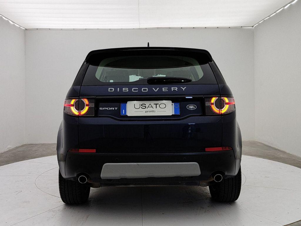 LAND ROVER Discovery Sport Discovery Sport 2.0 TD4 150 CV HSE Luxury