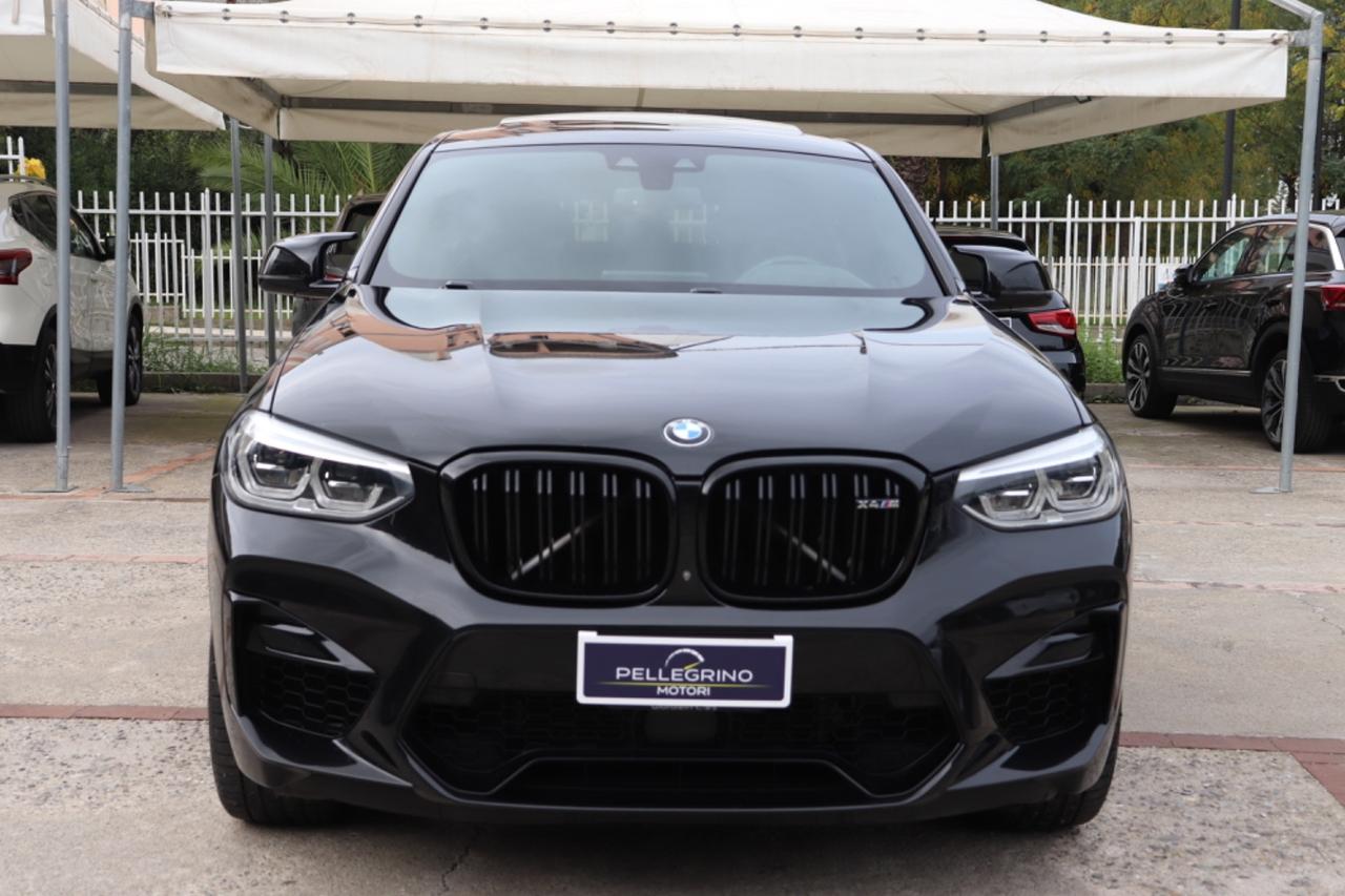 Bmw X4 M