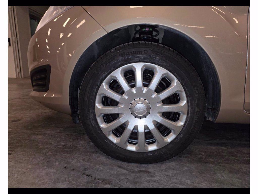 FORD Fiesta 5p 1.5 tdci business 75cv e6 del 2016