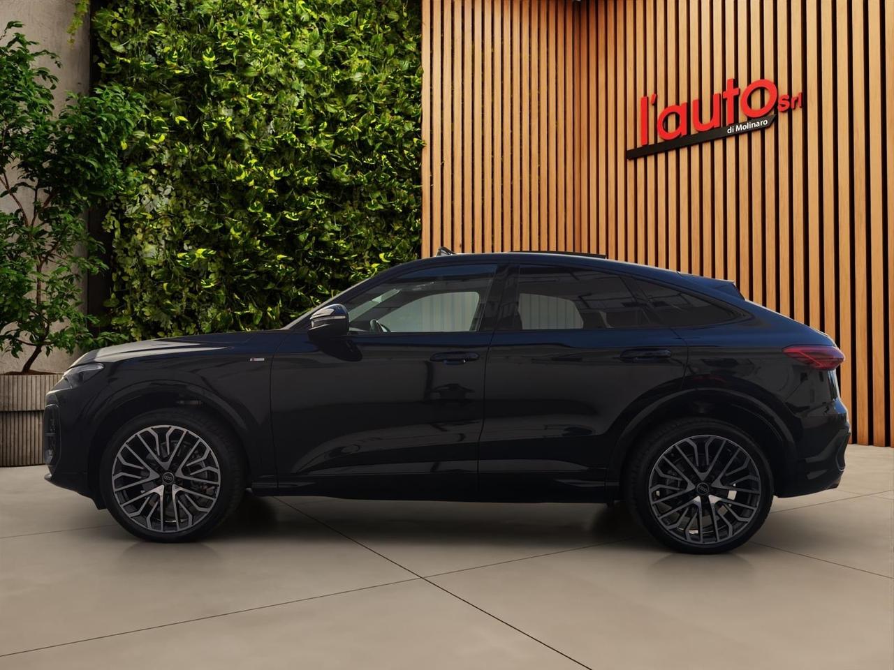 Audi Q5 SPB TDI 150 kW mHEV+ S tronic quattro line edition