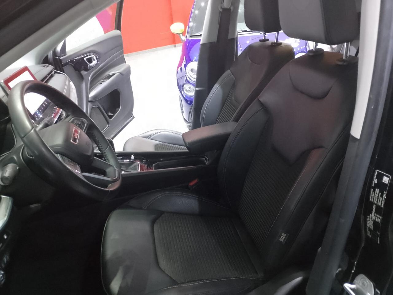 Jeep Compass 1.3 Turbo T4 190 CV PHEV AT6 4xe Limited