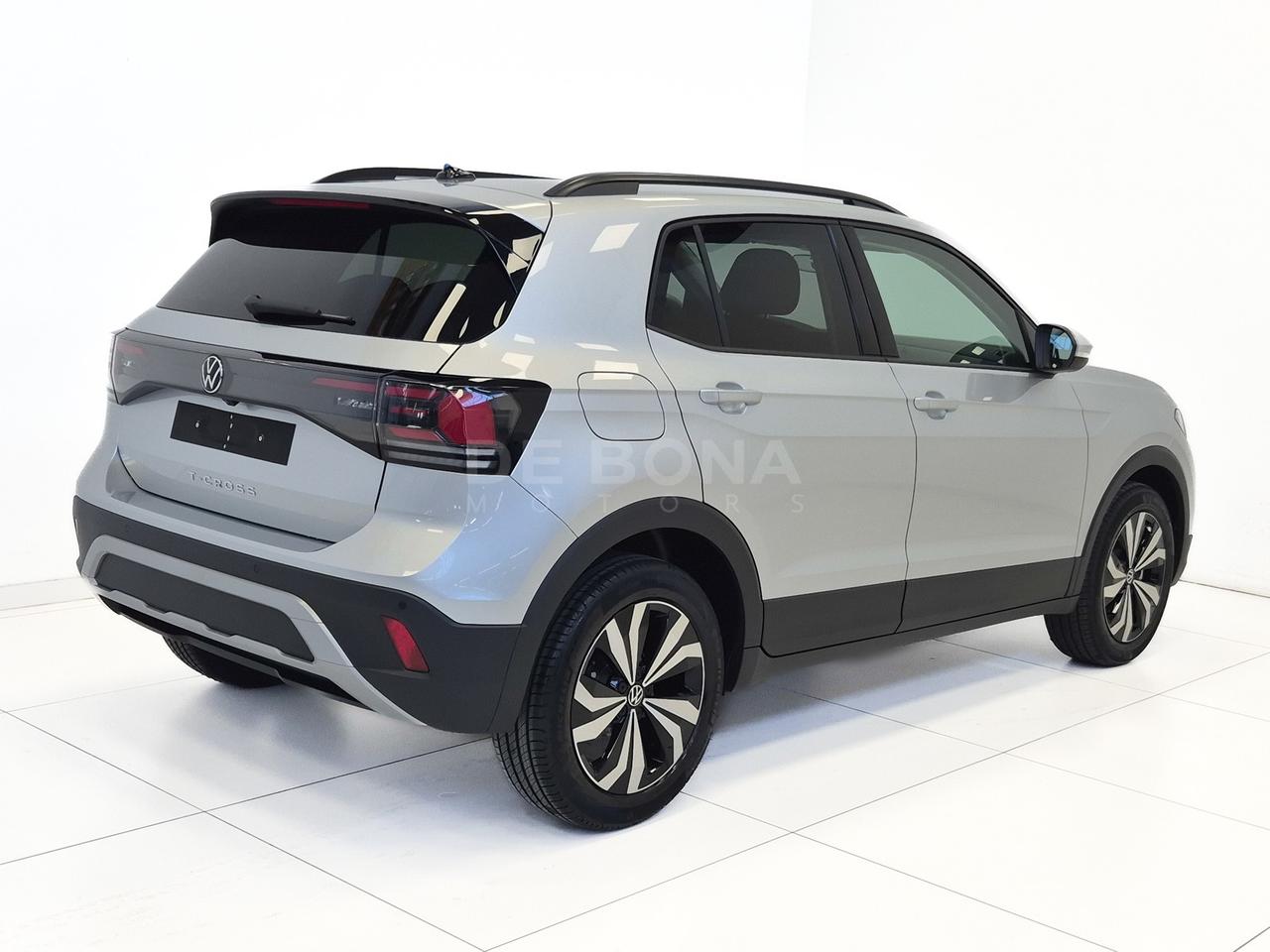 Volkswagen T-Cross 1.0 tsi edition plus 115cv dsg