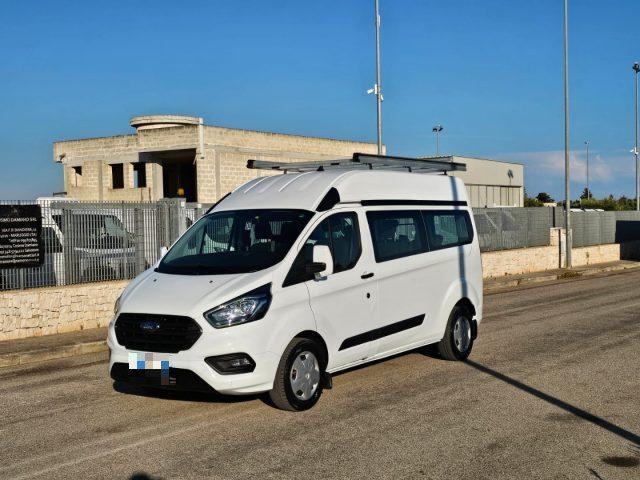 FORD Transit Custom 320 2.0 TDCI 170 L2H2 Trend 9 POSTI
