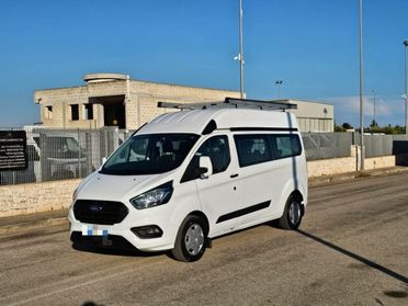 FORD Transit Custom 320 2.0 TDCI 170 L2H2 Trend 9 POSTI