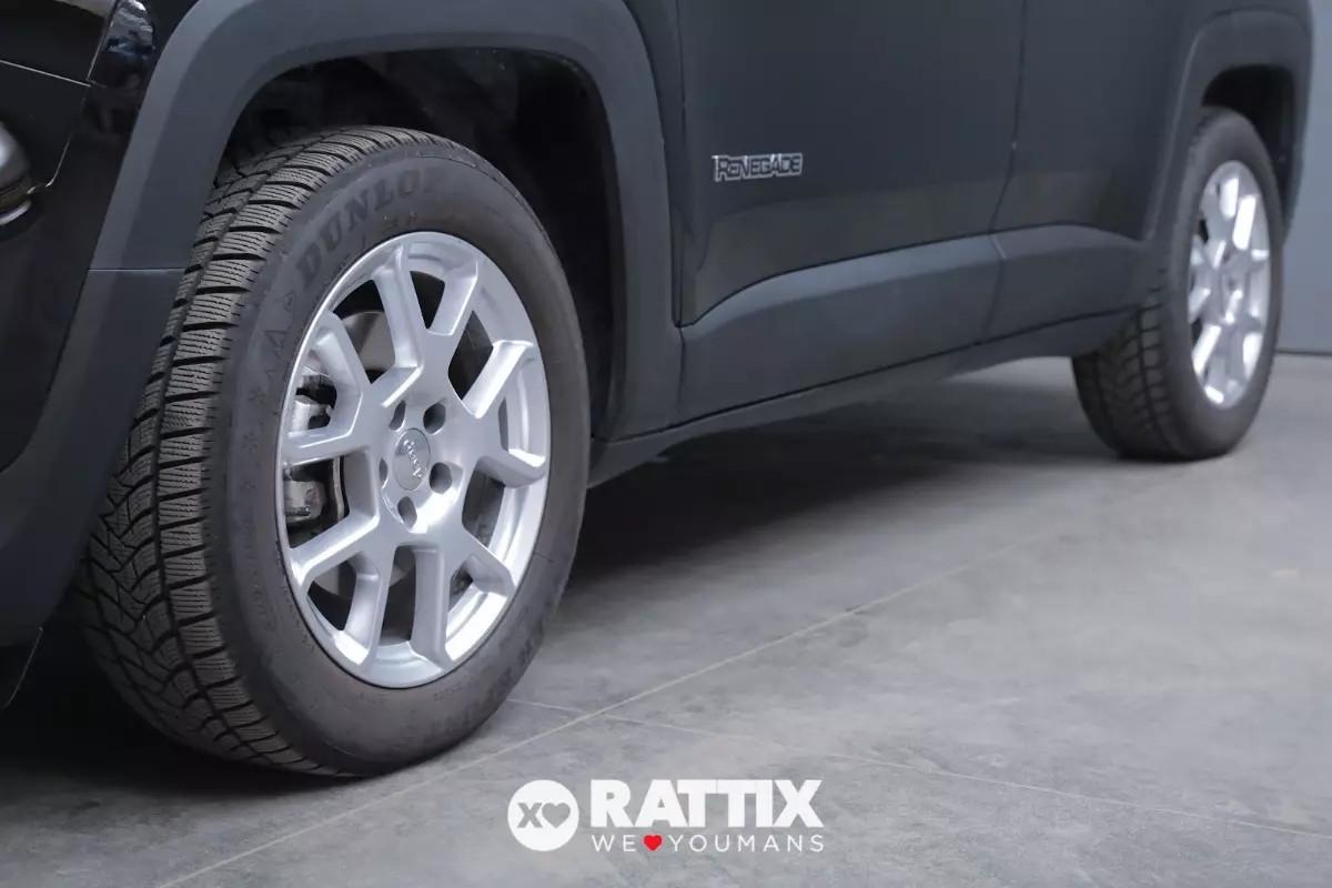 Jeep Renegade 1.5 Turbo T4 MHEV 130CV Limited DCT