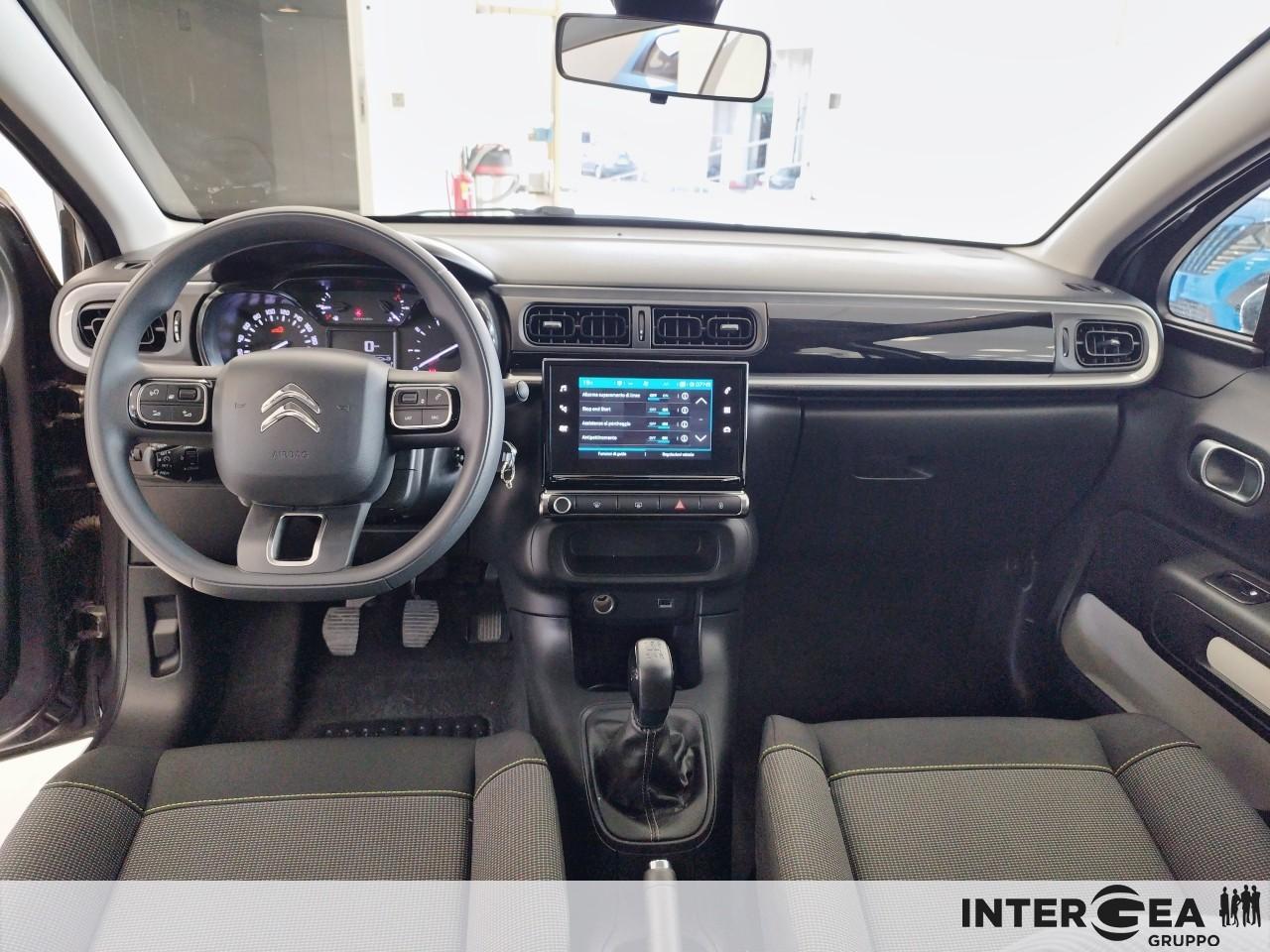 CITROEN C3 1.2 puretech Plus s&s 83cv