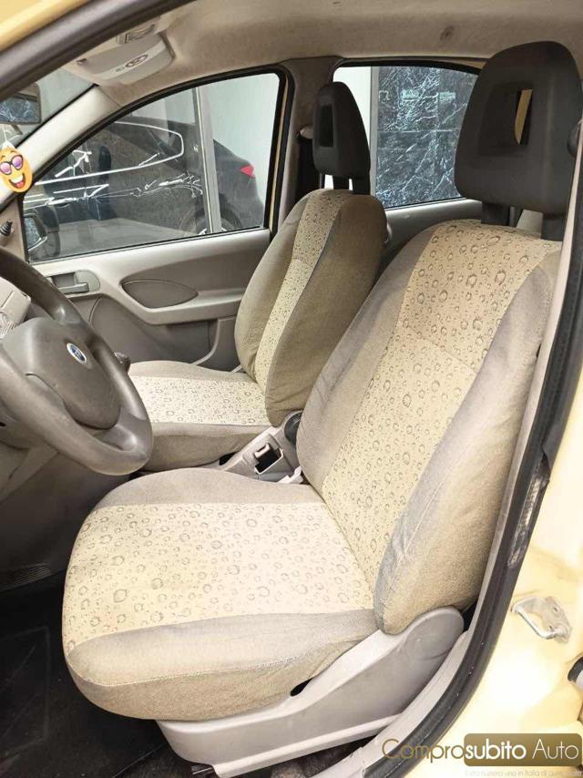 FIAT Panda 1.2 Dynamic MOTORE FUSO