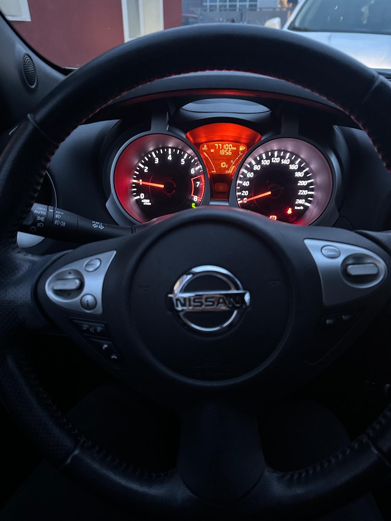 Nissan Juke 1.2 DIG-T 115 Start&Stop Tekna