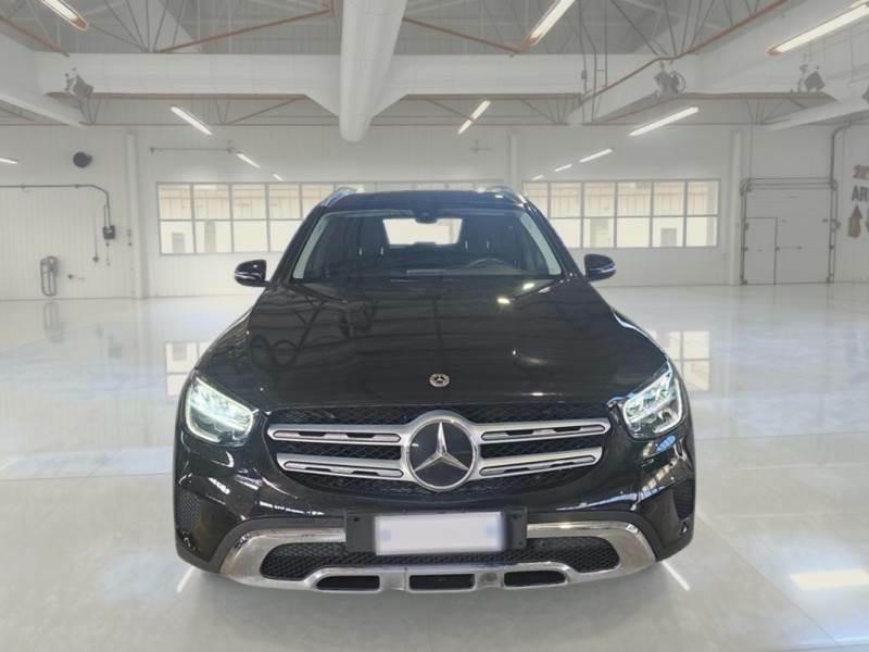 MERCEDES-BENZ GLC 300 E 4MATIC EQ-POWER BUSIN. EXTRA AUT SUV