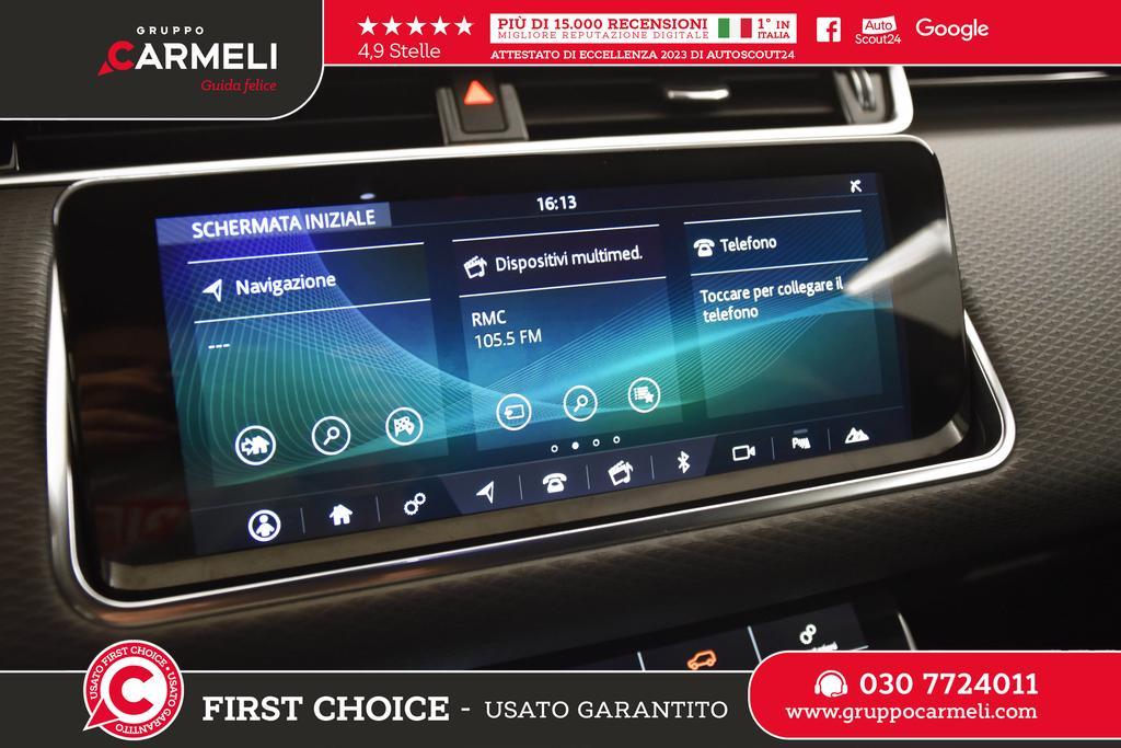 Land Rover Range Rover Evoque 2.0 D I4 R-Dynamic FWD