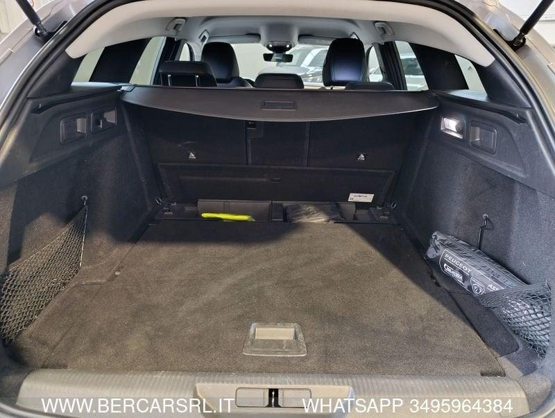 Peugeot 308 308 BlueHDi 130 S&S EAT8 SW Allure Pack