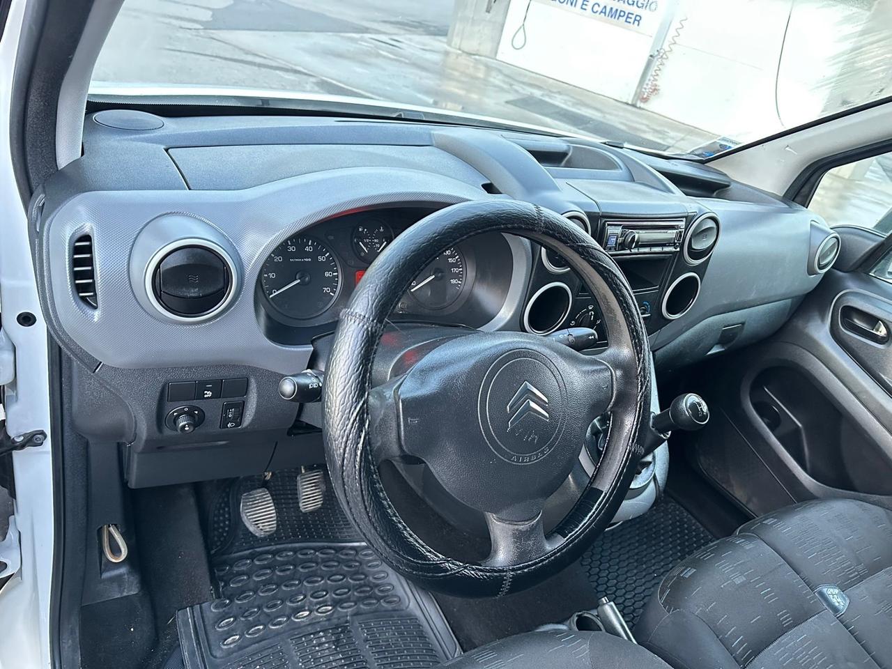 Citroen berlingo 3 posti occasione