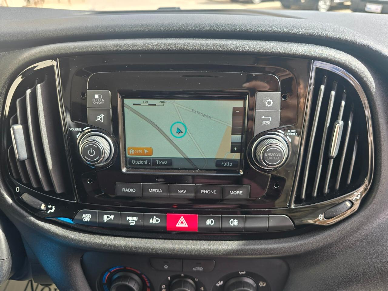 Fiat Doblo 1.6 multijet 105CV 3POSTI