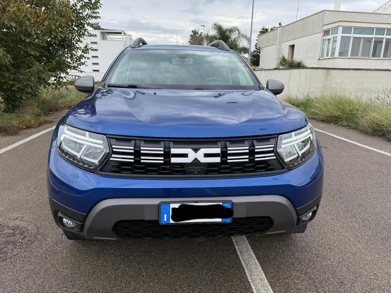 Dacia Duster 1.0 TCe GPL 4x2 Extreme