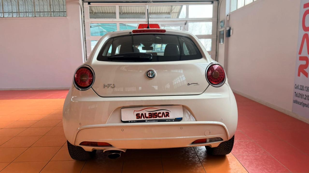 Alfa Romeo MiTo 1.6 JTDm 16V Progression