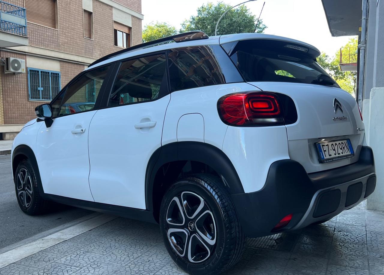 Citroen C3 Aircross BlueHDi 100 S&S Shine