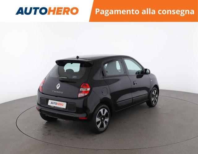 RENAULT Twingo SCe EDC Lovely