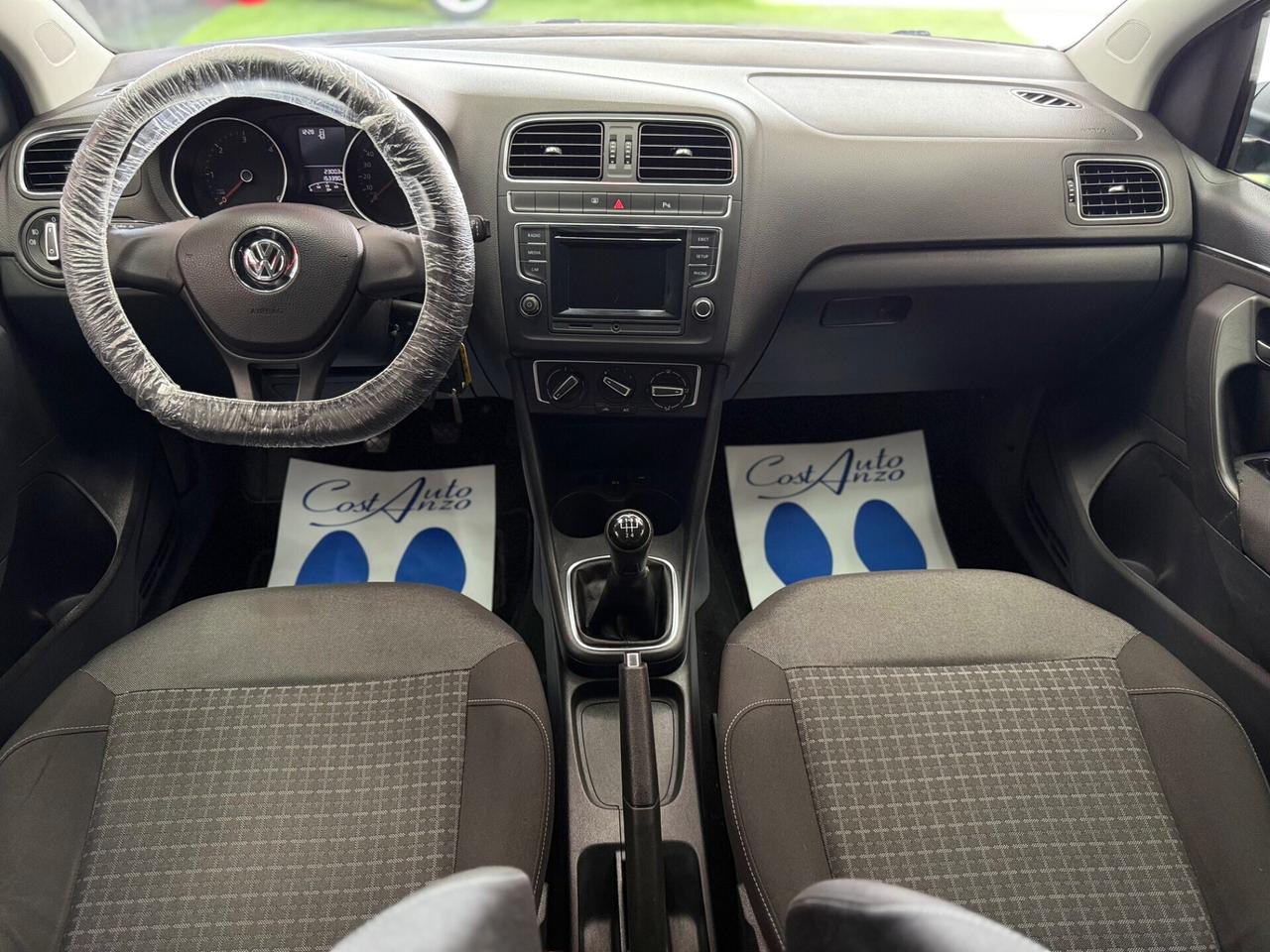 Volkswagen Polo 1.4 TDI 75cv BlueMotion Technology 2015