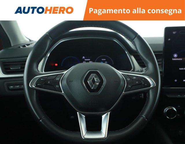 RENAULT Captur Plug-in Hybrid E-Tech 160 CV Intens
