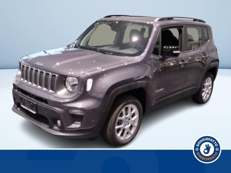 Jeep Renegade PHEV 1.3 T4 190cv 4xe A6 Limited MY23