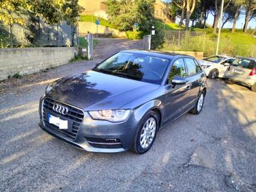 Audi A3 Sportback 1.4 tfsi Business 125cv E6 KM 59000!