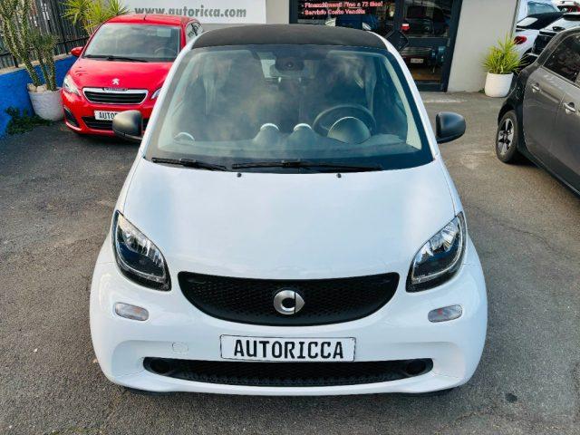 SMART ForTwo 1.0 70CV *UNICO PROPRIETARIO*TAGLIANDI MERCEDES*