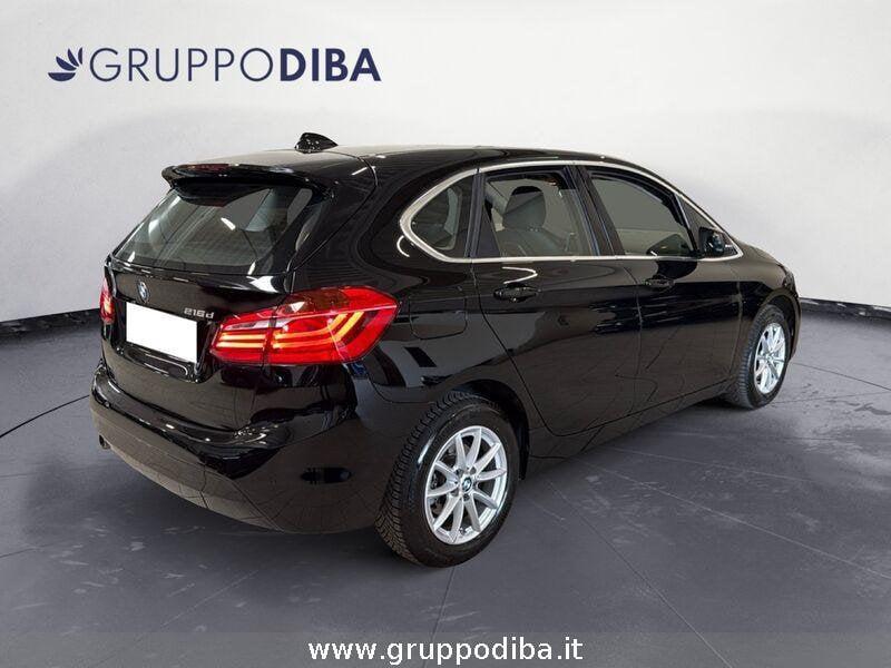 BMW Serie 2 Active Tourer Serie 2 F45 2014 Active Tourer 216d Active Tourer Advantage my17