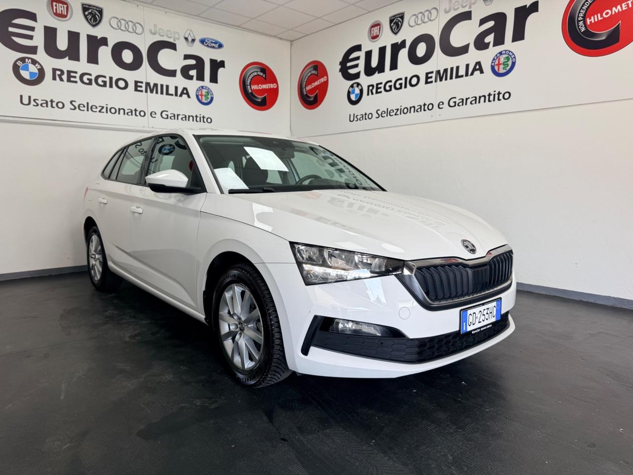 Skoda Scala 1.6 TDI SCR 116CV DSG Ambition NEOPATENTATI EURO 6D