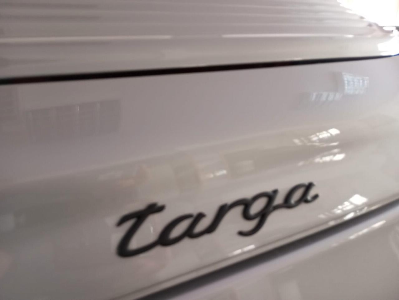 Porsche 911 Carrera Targa 3600 320cv Restyling