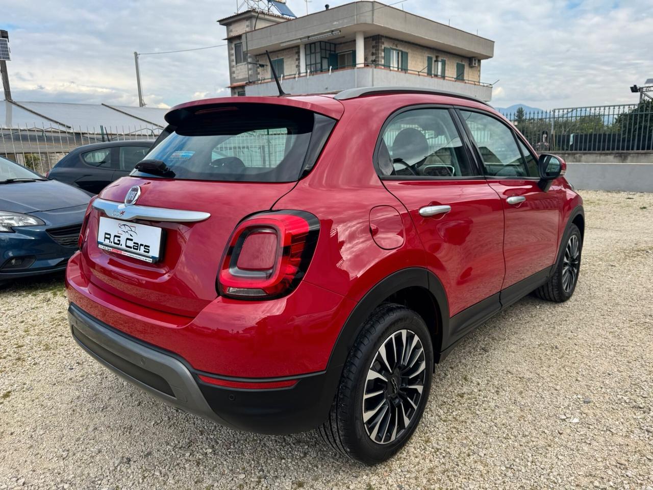 Fiat 500X 1.6 MultiJet 130 CV Cross