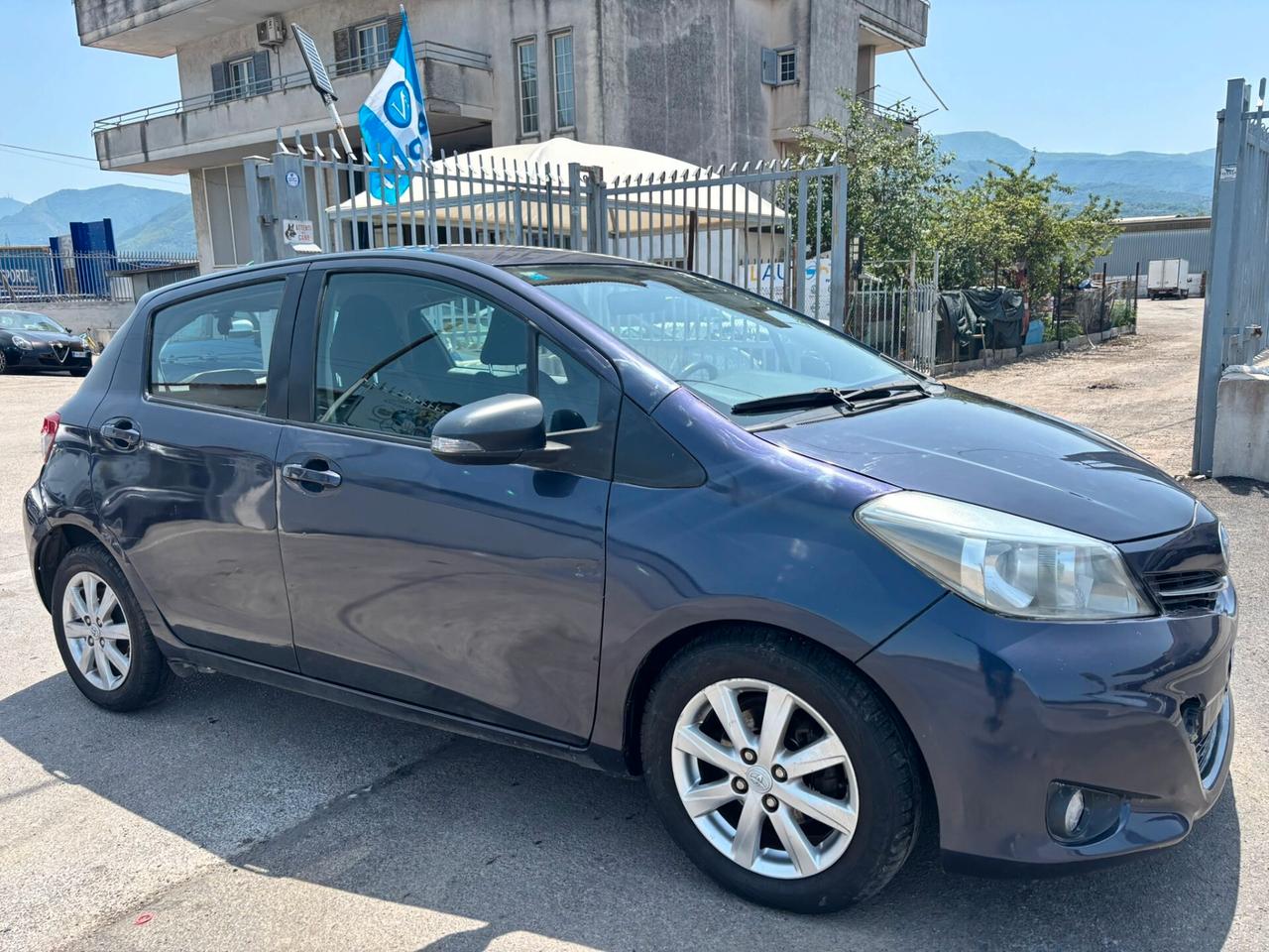 Toyota Yaris 1.4 DIESEL 90CV