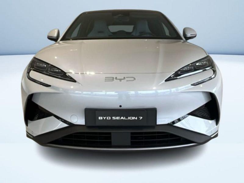 BYD Sealion 7 Excellence