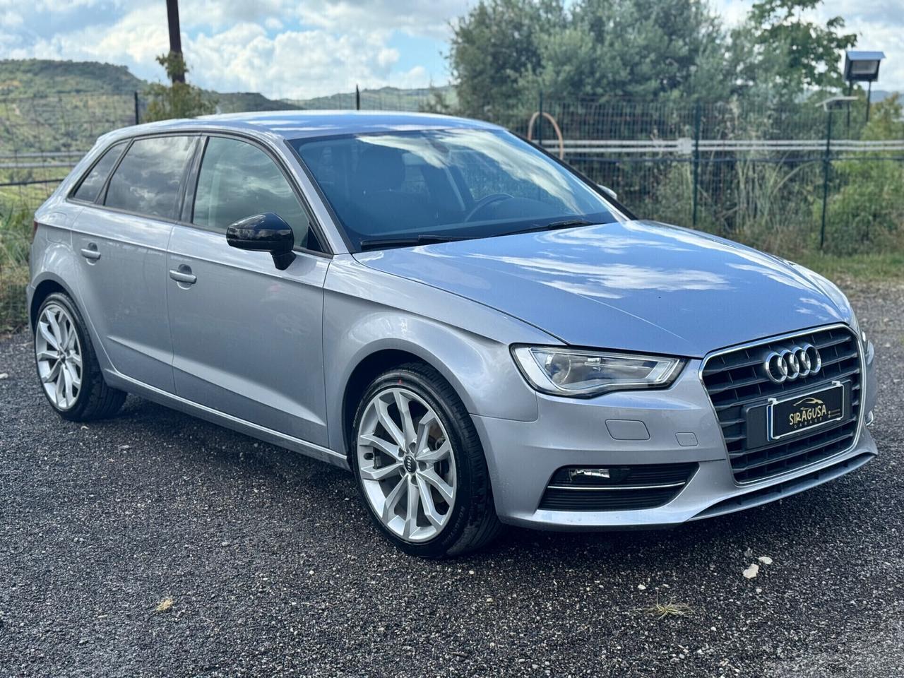 Audi A3 1.6 TDI clean diesel Ambition