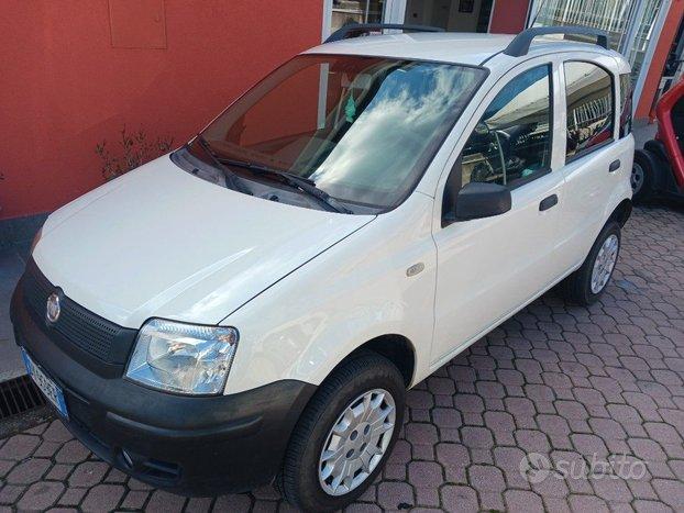 FIAT Panda 4x4 1.3 MJ