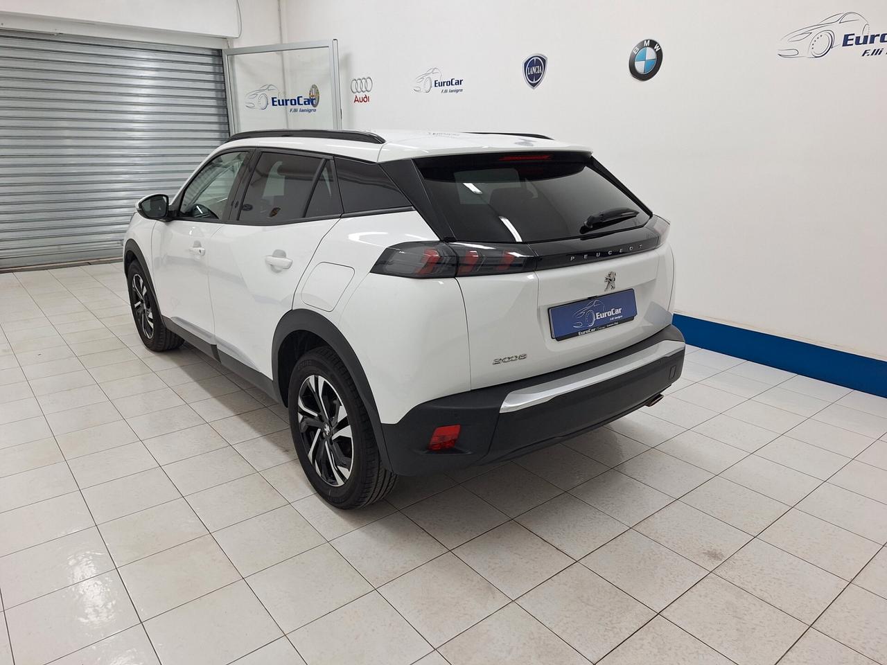 Peugeot 2008 Allure Pack 1.5 BlueHDi 110cv