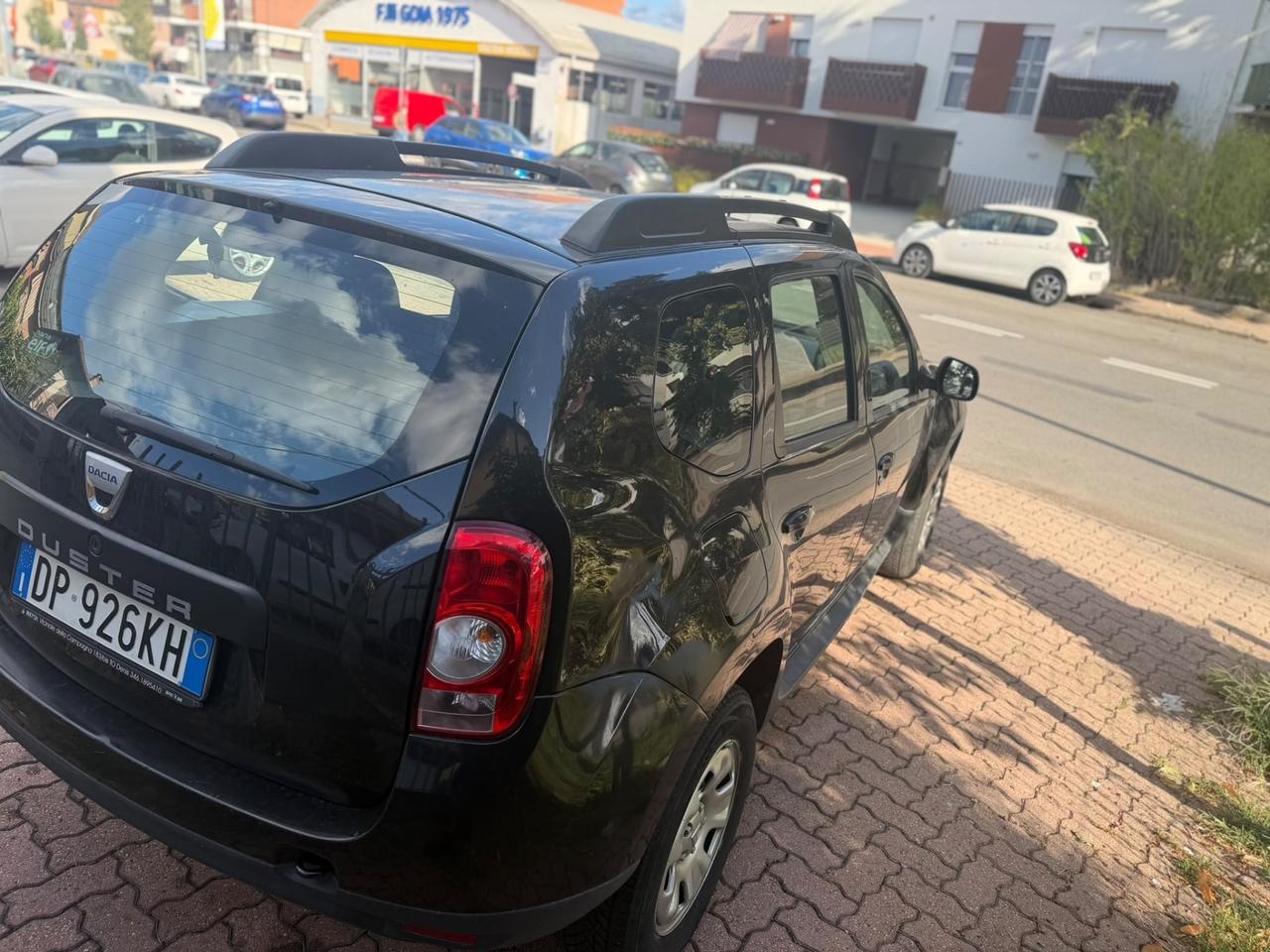 Dacia Duster 1.6 110CV 4x2 Lauréate