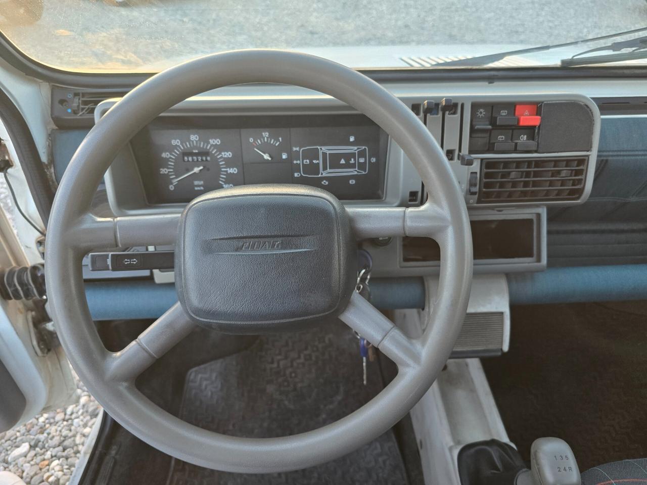 Fiat Panda 1100 i.e. cat Hobby