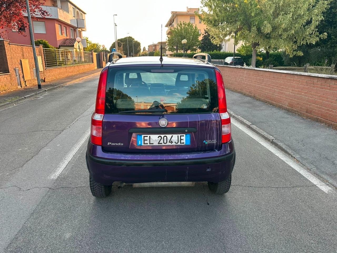 Fiat Panda 1.4 Natural Power