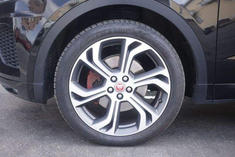 Jaguar E-Pace 2.0D i4 180cv HSE AUTO AWD Unicoproprietario