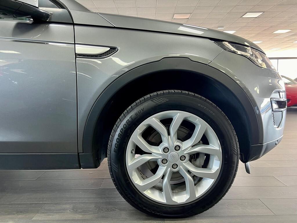 Land Rover Discovery Sport 2.0 si4 HSE Luxury awd