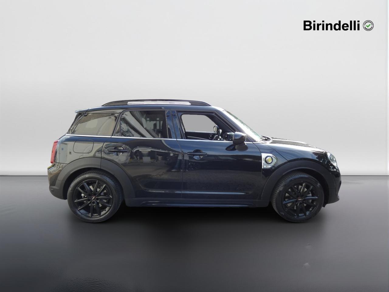 MINI Mini Countrym.(F60) - Mini 1.5 Cooper SE JCW Countryman ALL4