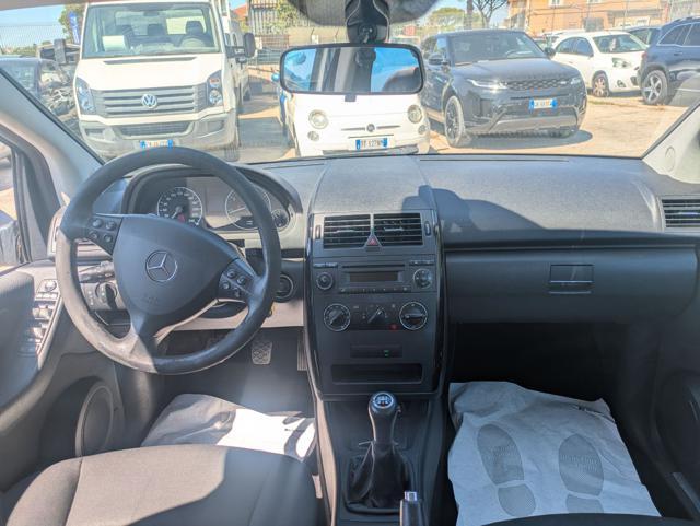 MERCEDES-BENZ A 160 1.5cc 95cv